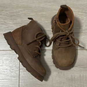 Zara Kids Boots